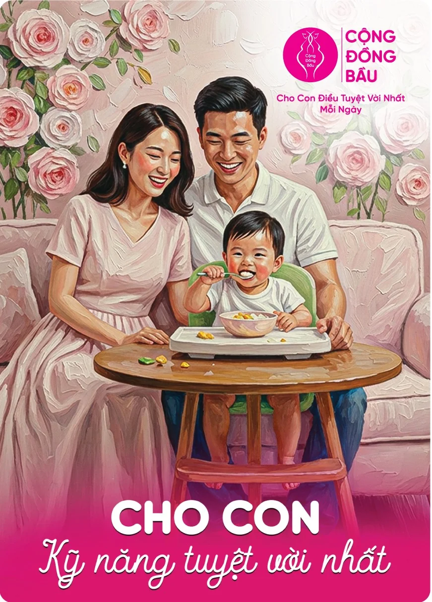 Cho con kỹ năng tuyệt vời nhất