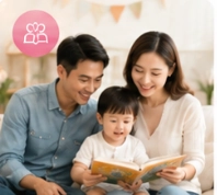 Cha mẹ thông thái - Con tự tin