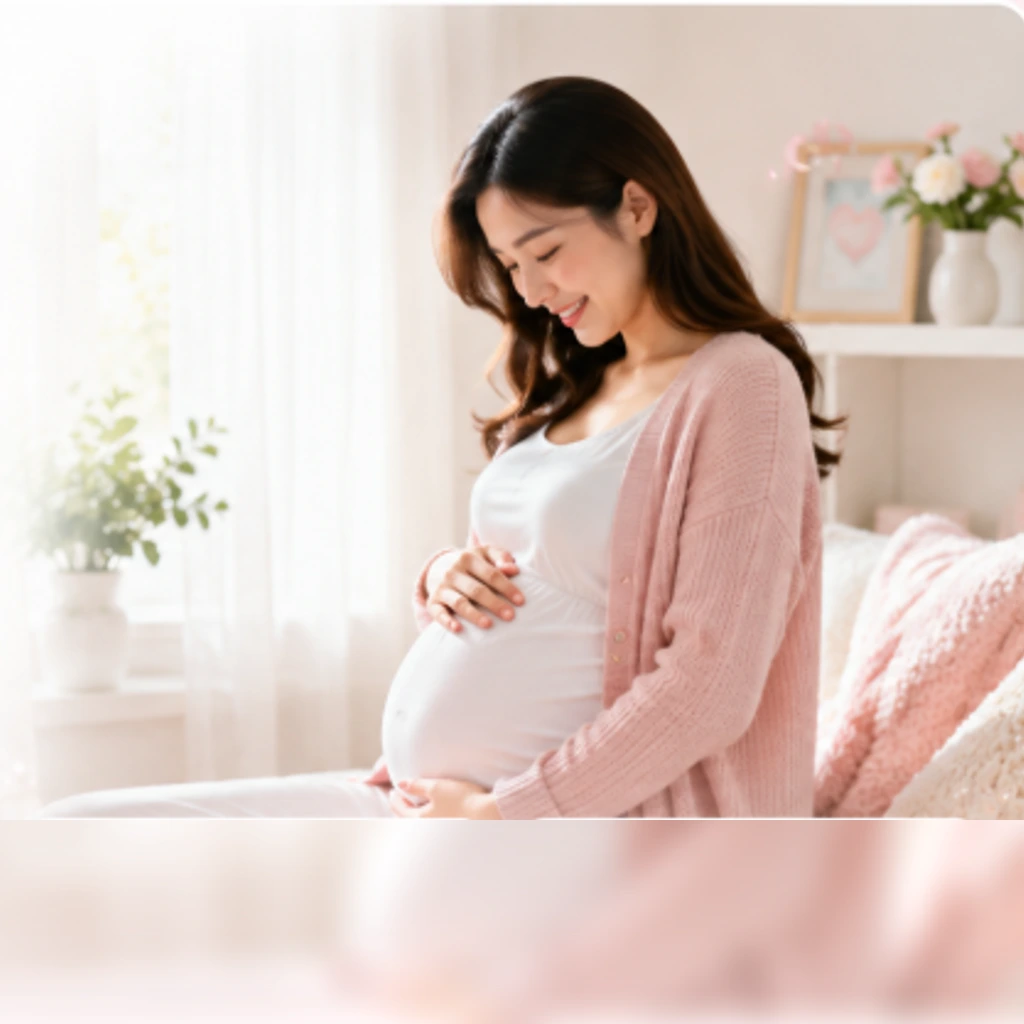 Để con phát triển toàn diện từ trong bụng mẹ