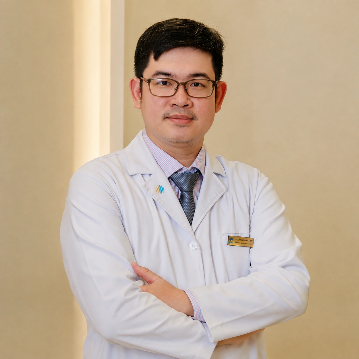 Bác sĩ Chuyên khoa I Sản phụ khoa BS.CK1 Tăng Quang Thái